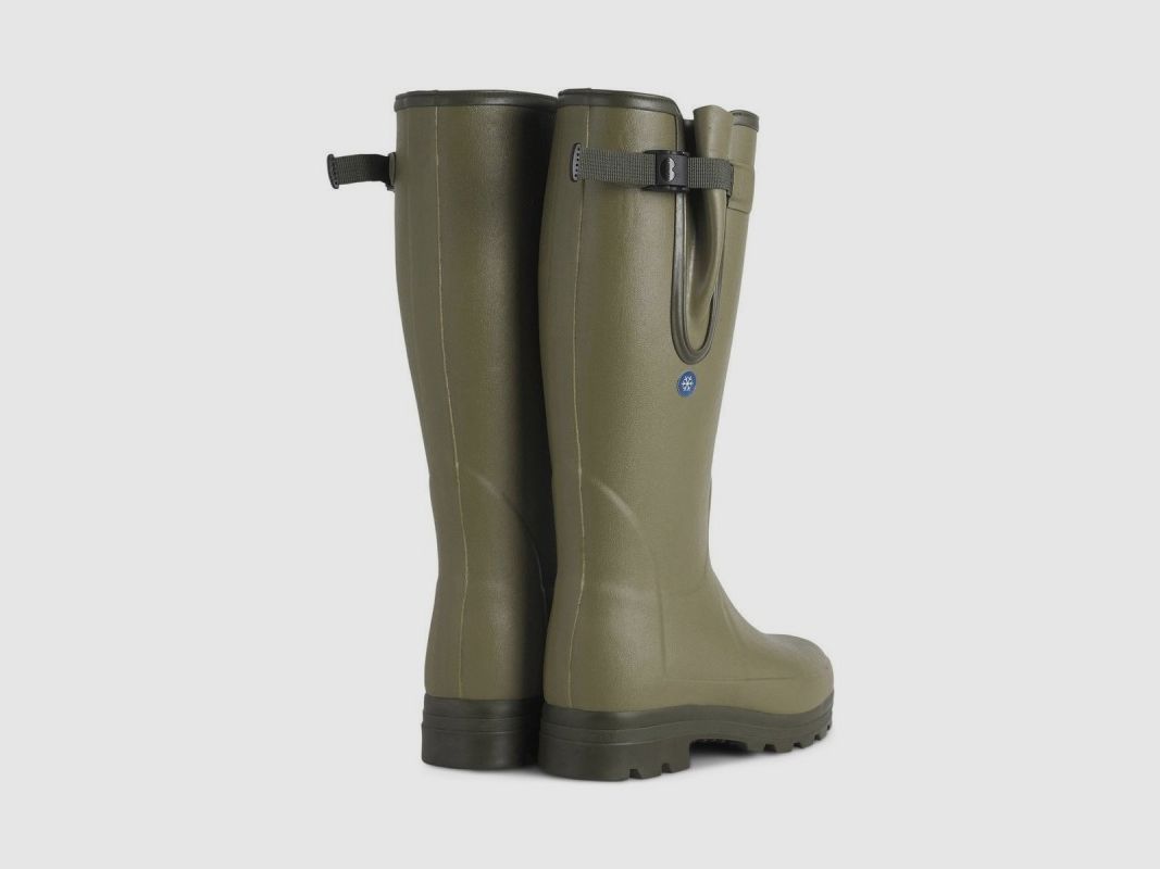 Le Chameau Vierzonord Plus bottes en caoutchouc, image 2 sur 5