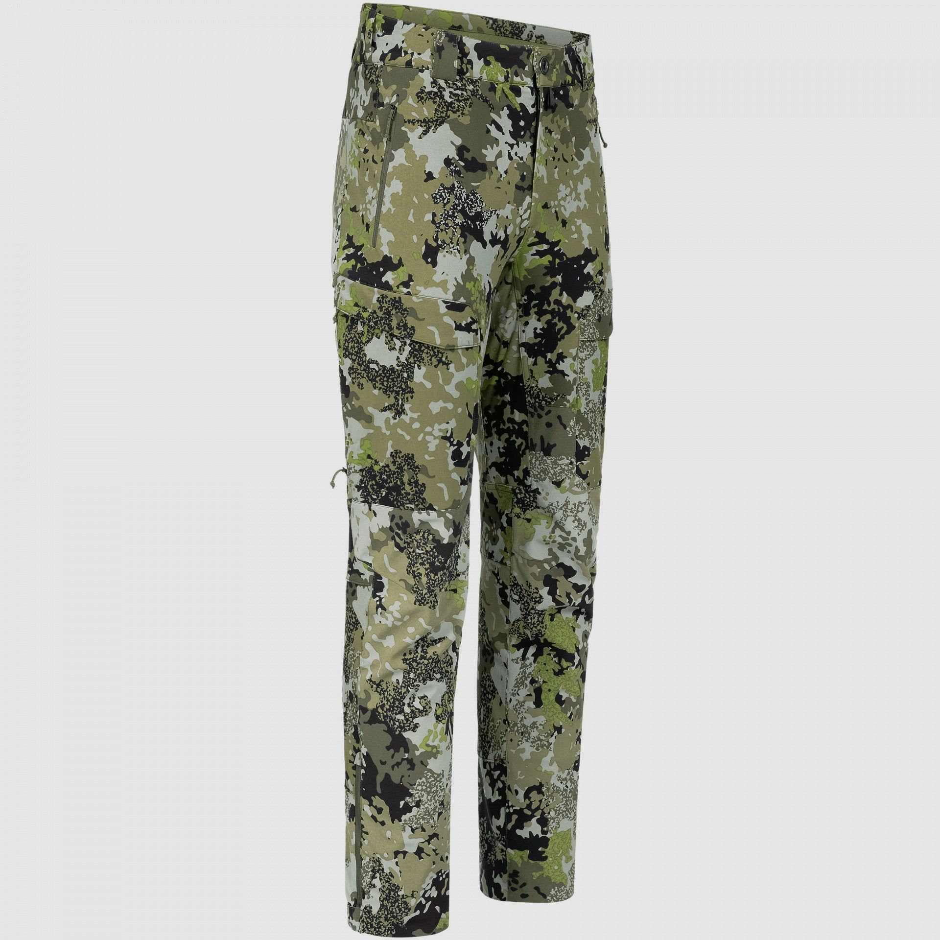 Pantalon BLASER HunTec Charger Camo / Vert 52 / Camouflage, image 6 sur 8