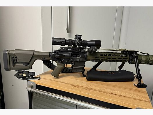 Haenel CR308 - 2Spartans DMR .308Win