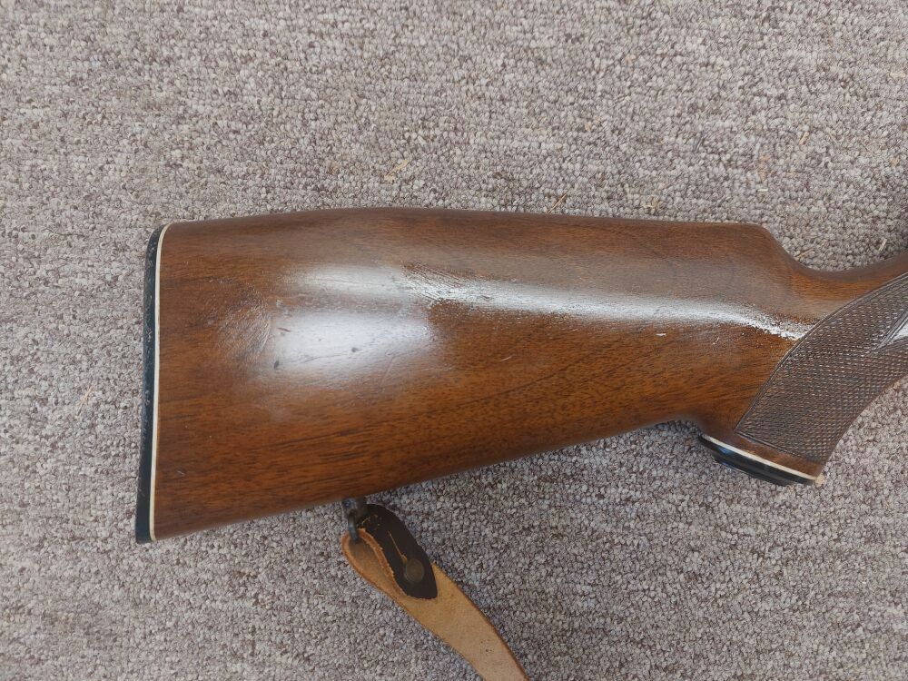 Rifle semiautomático Voere