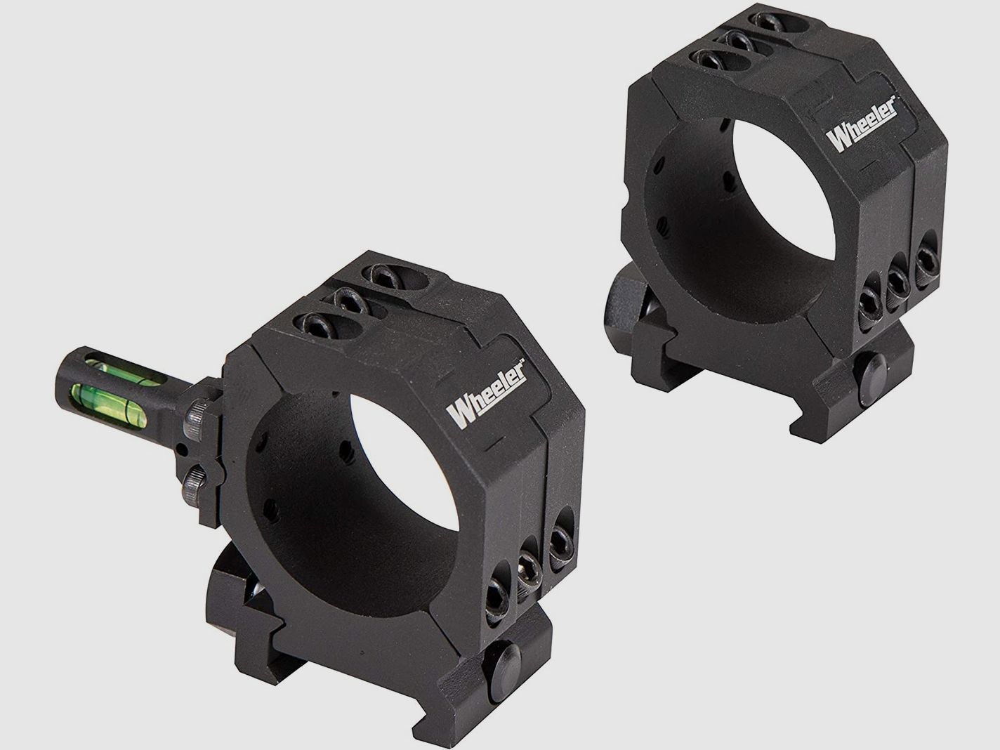 Wheeler Montageringen Set 30mm