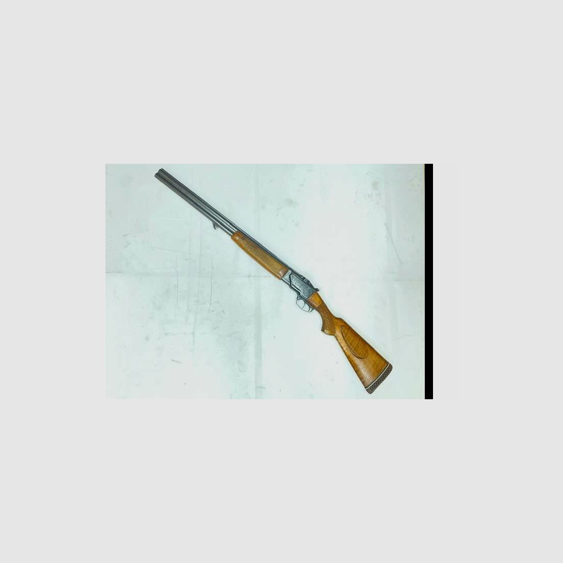 ZBROJOVKA BRNO fusil superposé 12/70