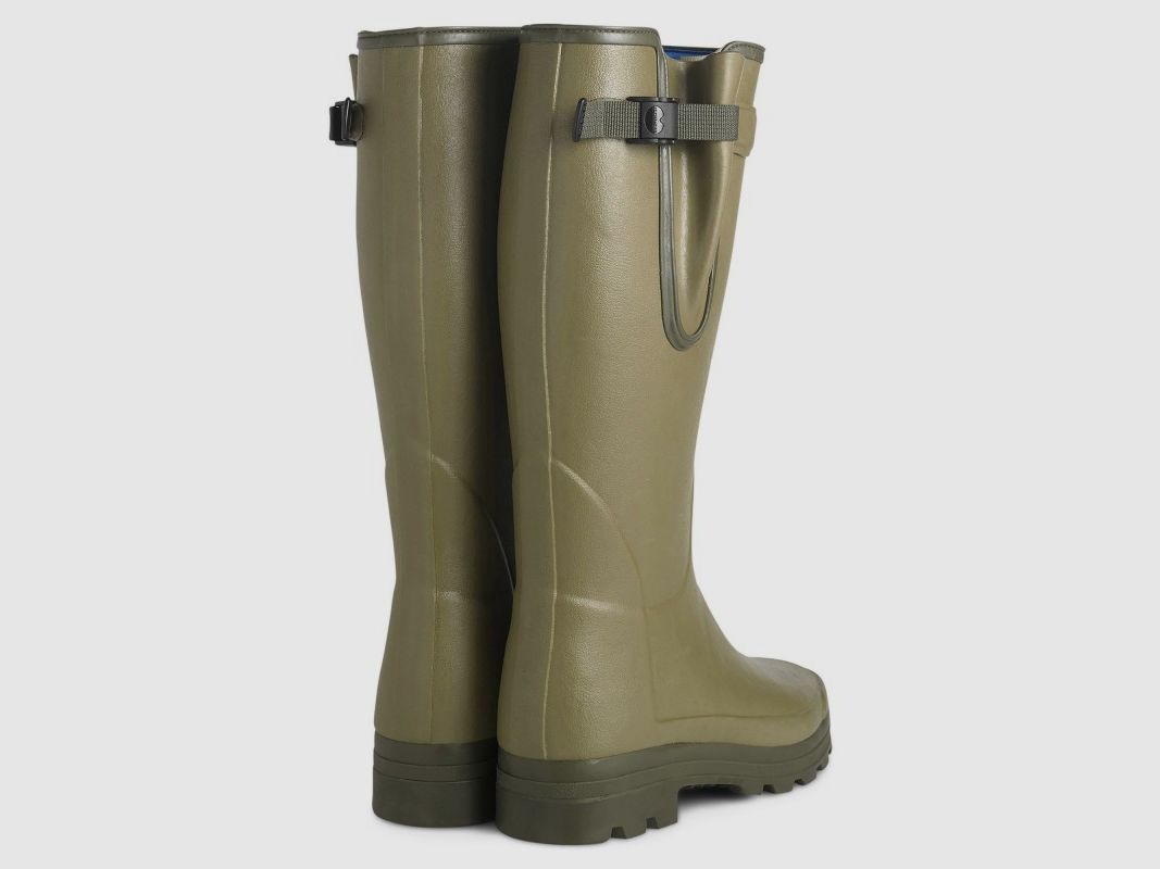 Le Chameau Vierzonord XL rubber boots, image 2 of 5