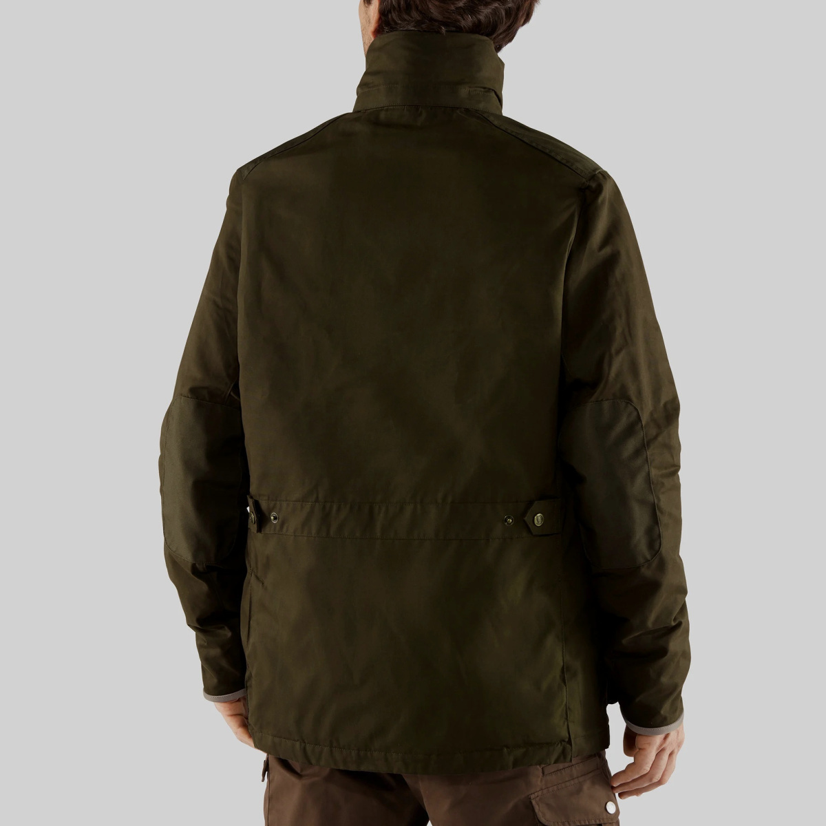 FJÄLLRÄVEN Sörmland Padded Jacket M Dark Olive