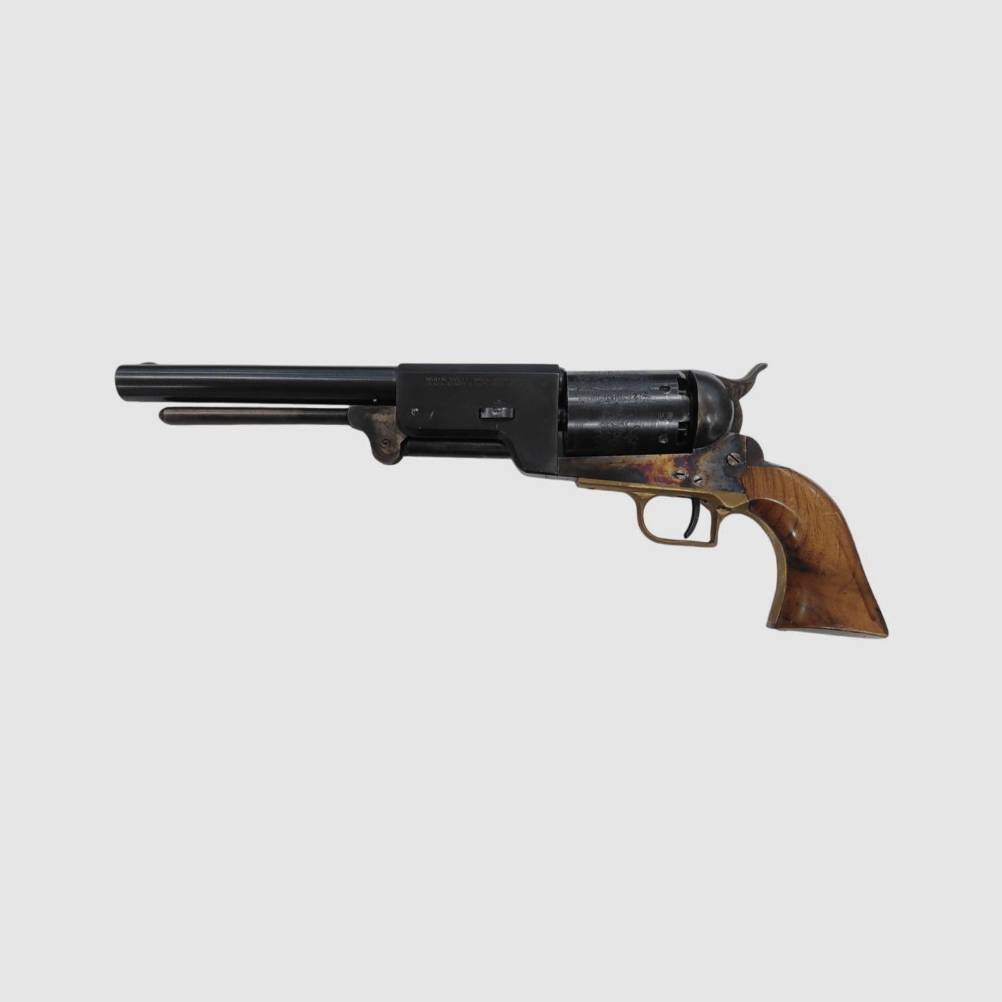 San Marco Revolver Modell Whitneyville Walker 1847 Kal. 44 Remington Magnum Lauf 9" brüniert, Bild 1 von 7
