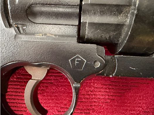 gebrauchten, seltenen RAM Revolver Crosmann Spot Marker 3357 