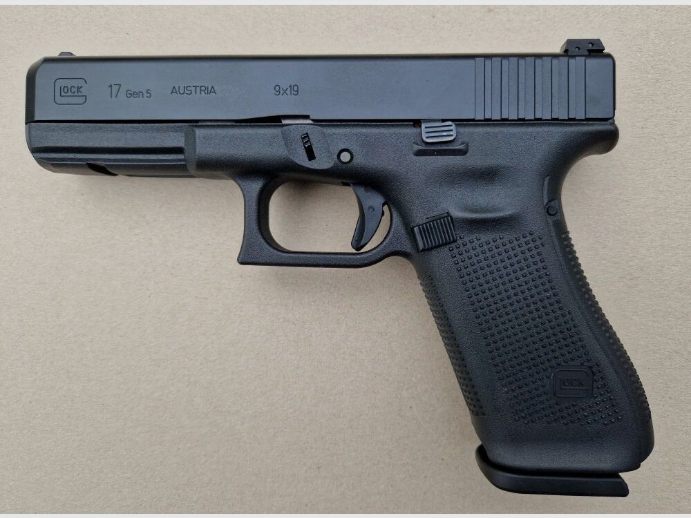 Glock Austria Mod. 17 Gen. 5