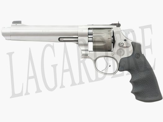 SMITH & WESSON 929 PC 8 CPS 6,5" STS JERRY MICULEK (REVOLVER)