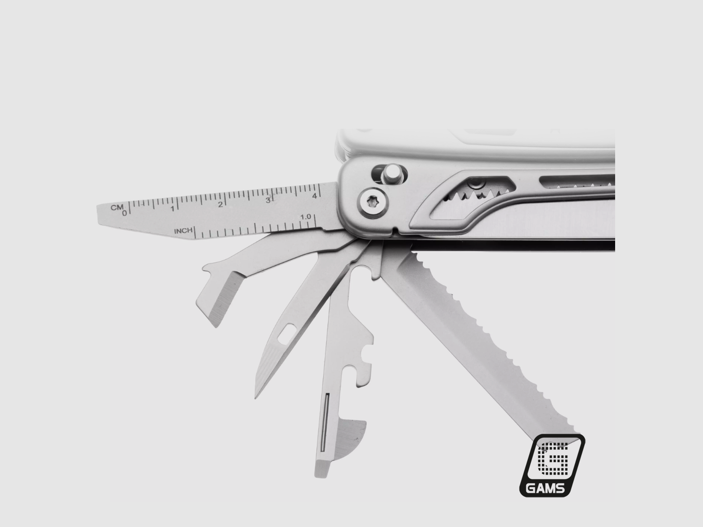 Multitool Black Fox Fortitude, Bild 6 von 8