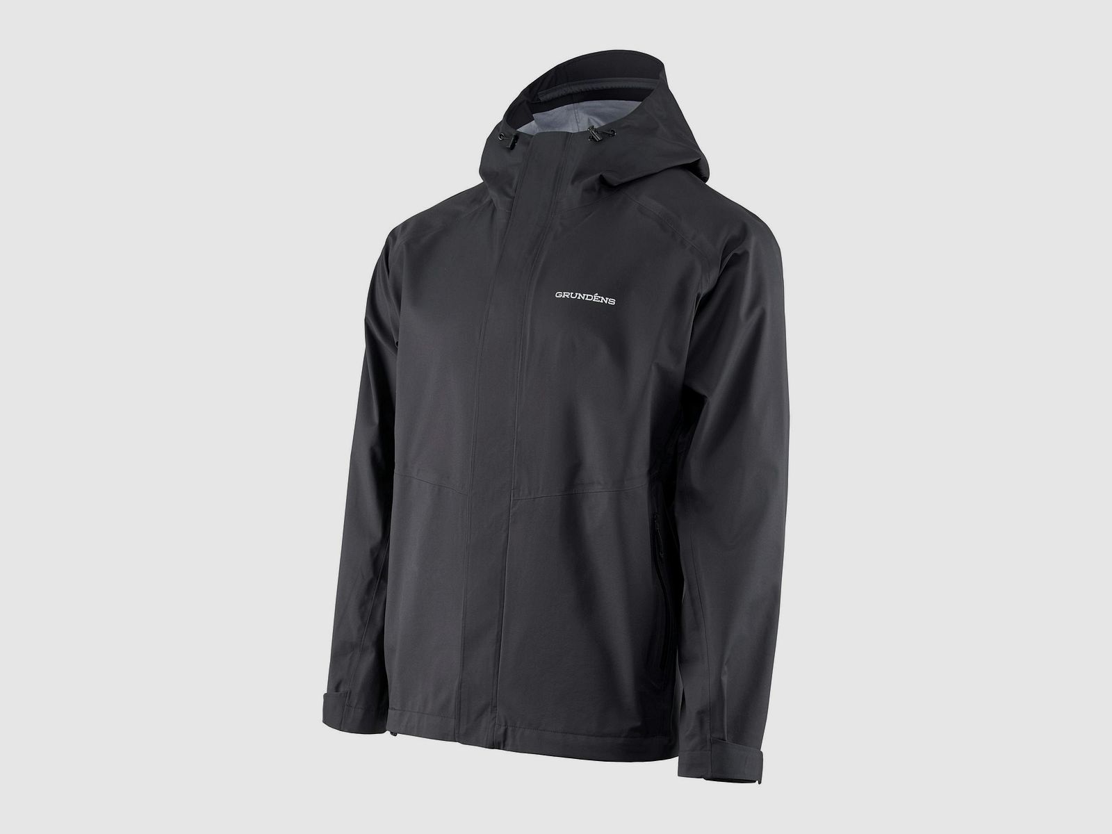 Grundens Charter Jacket Black XL