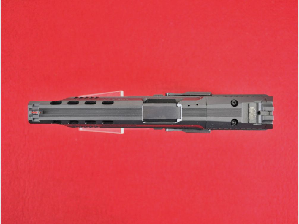 Canik TP9 SFx Mod. 2 SAO OR Black 9mm Luger