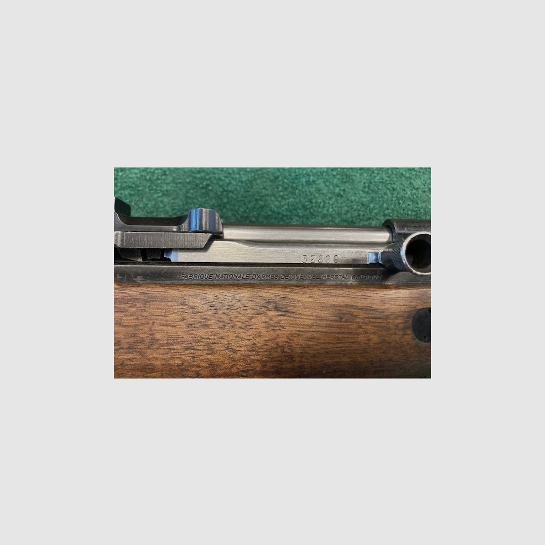 FN SAFN-49 cal.30-06, 1952, image 2 sur 8