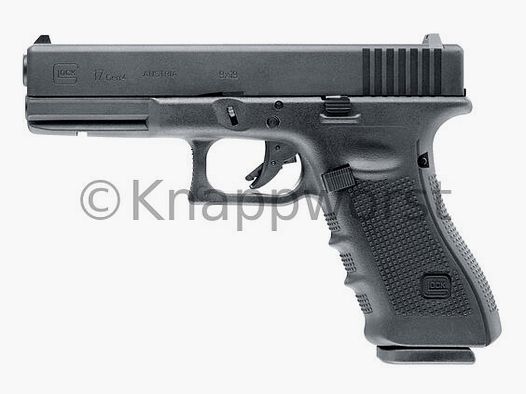 Umarex Glock 17 Gen4 Airsoft BB 6mm BB - 23 schoten gas