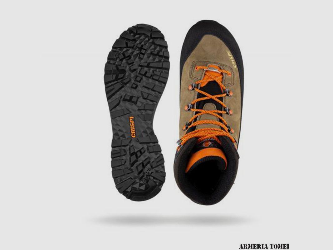 SCARPONI – CRISPI – LAPPONIA EVO GTX HAZELNUT, Bild 4 von 4