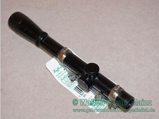 Nickel - Kassel Mod. Target Hunting 2.5x18 / D