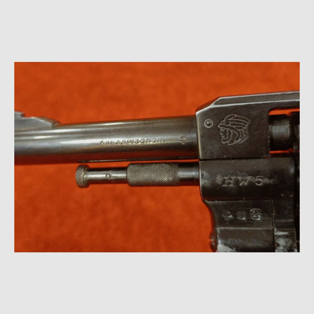 Arminius HW5 .22WinMag