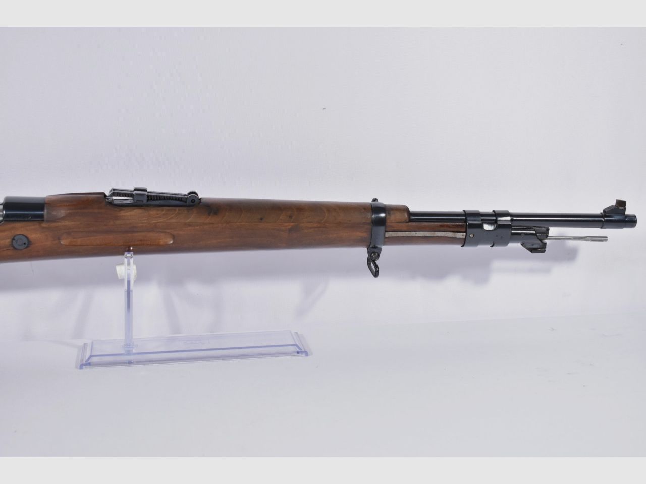 Mauser Santa Barbara 8x57JS Repetierbüchse