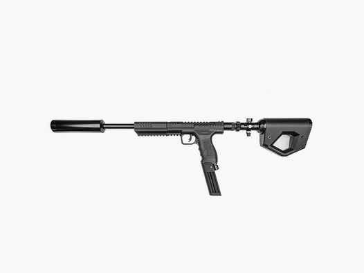 BUNDLE - Beeman BP50 Sniper KIT – Komplettes 850 PSI HPA 0,16L (ci) Präzisions-Upgrade ca. 60J+