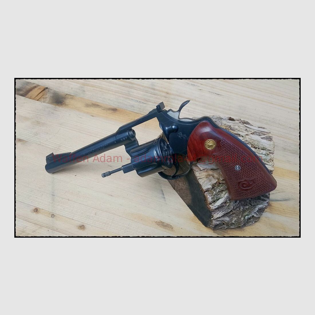 Colt Modelo 1002A - Officer's Match