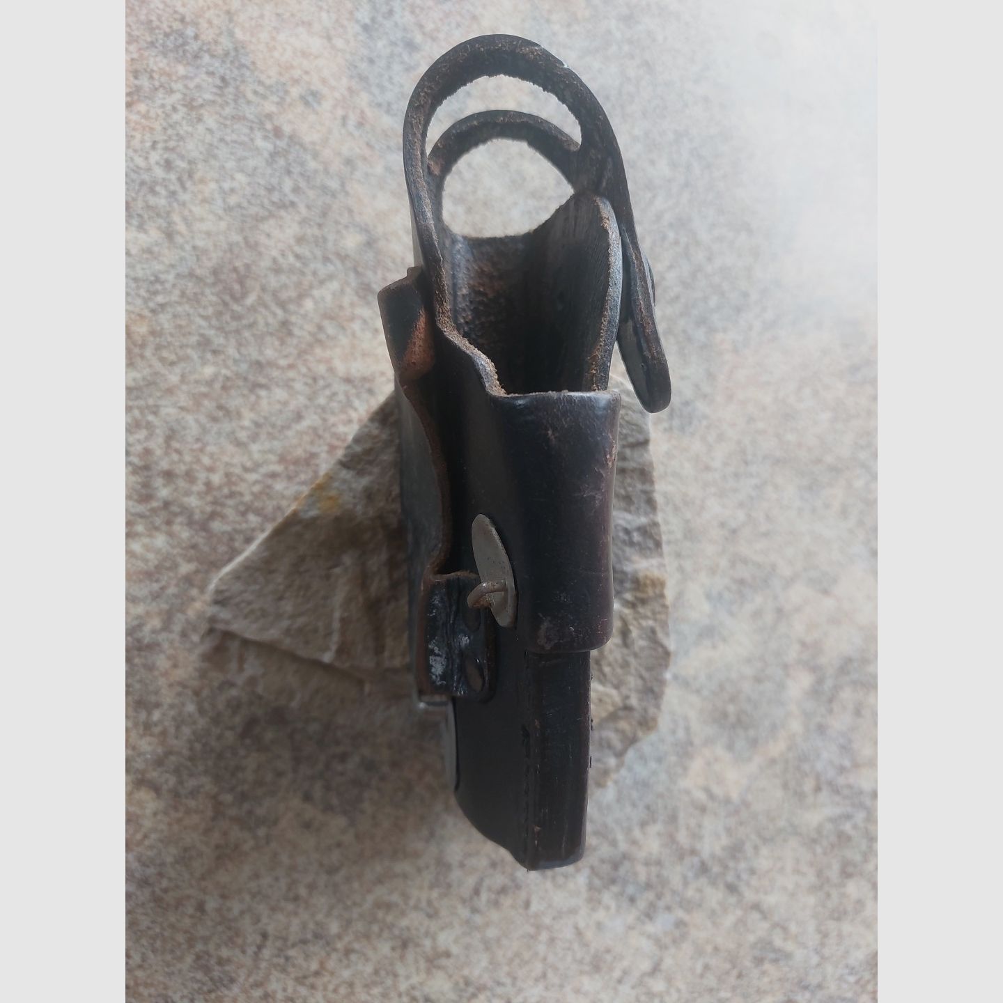 Holster voor kort vuurwapen