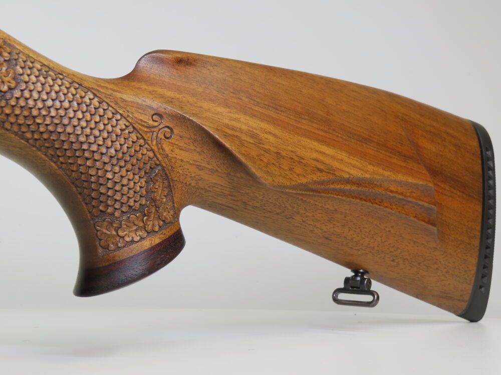 Remington 600 Mohawk Stutzen!
