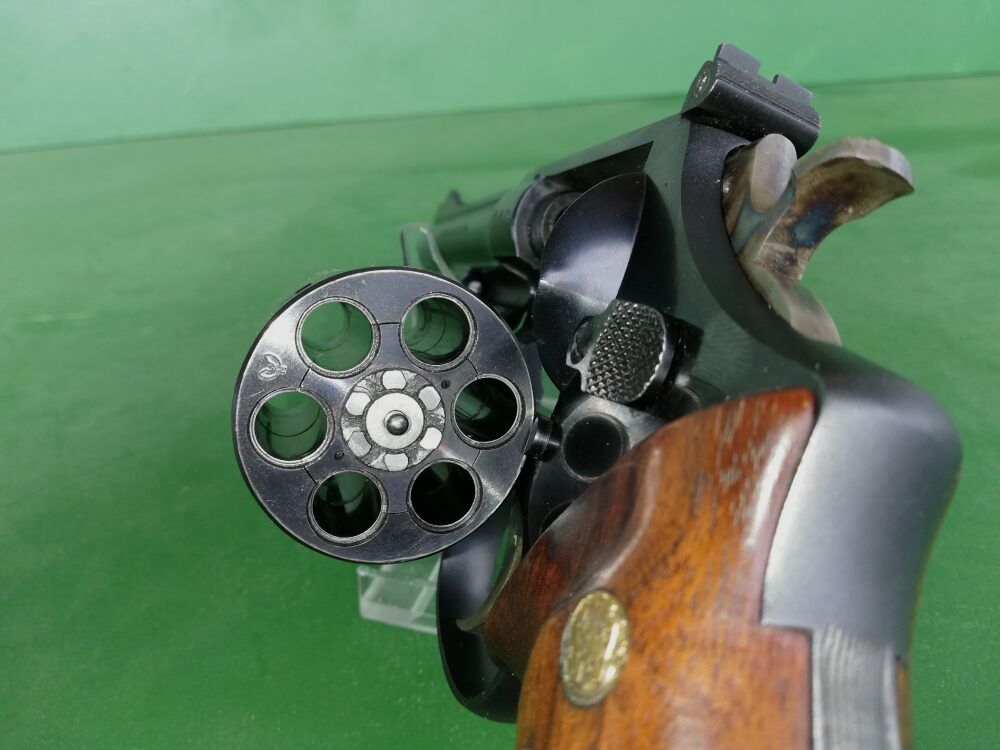 Smith & Wesson Highway Patrolman