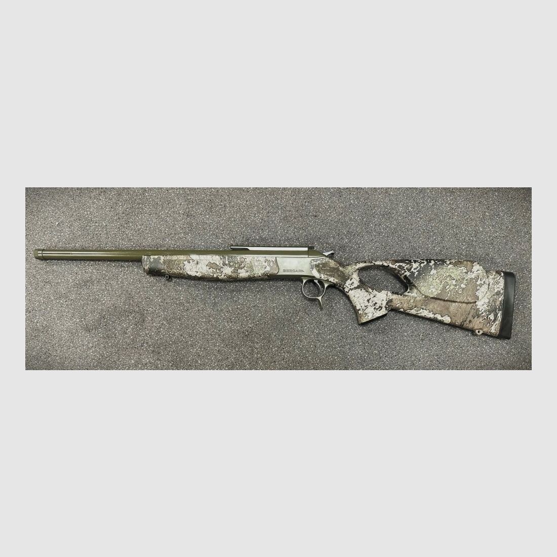 Bergara BA 13 TD - 20" - TH - Strata