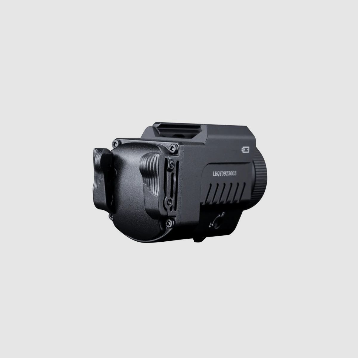 Fenix GL22 Luce per Arma con Laser Rosso, immagine 2 di 4