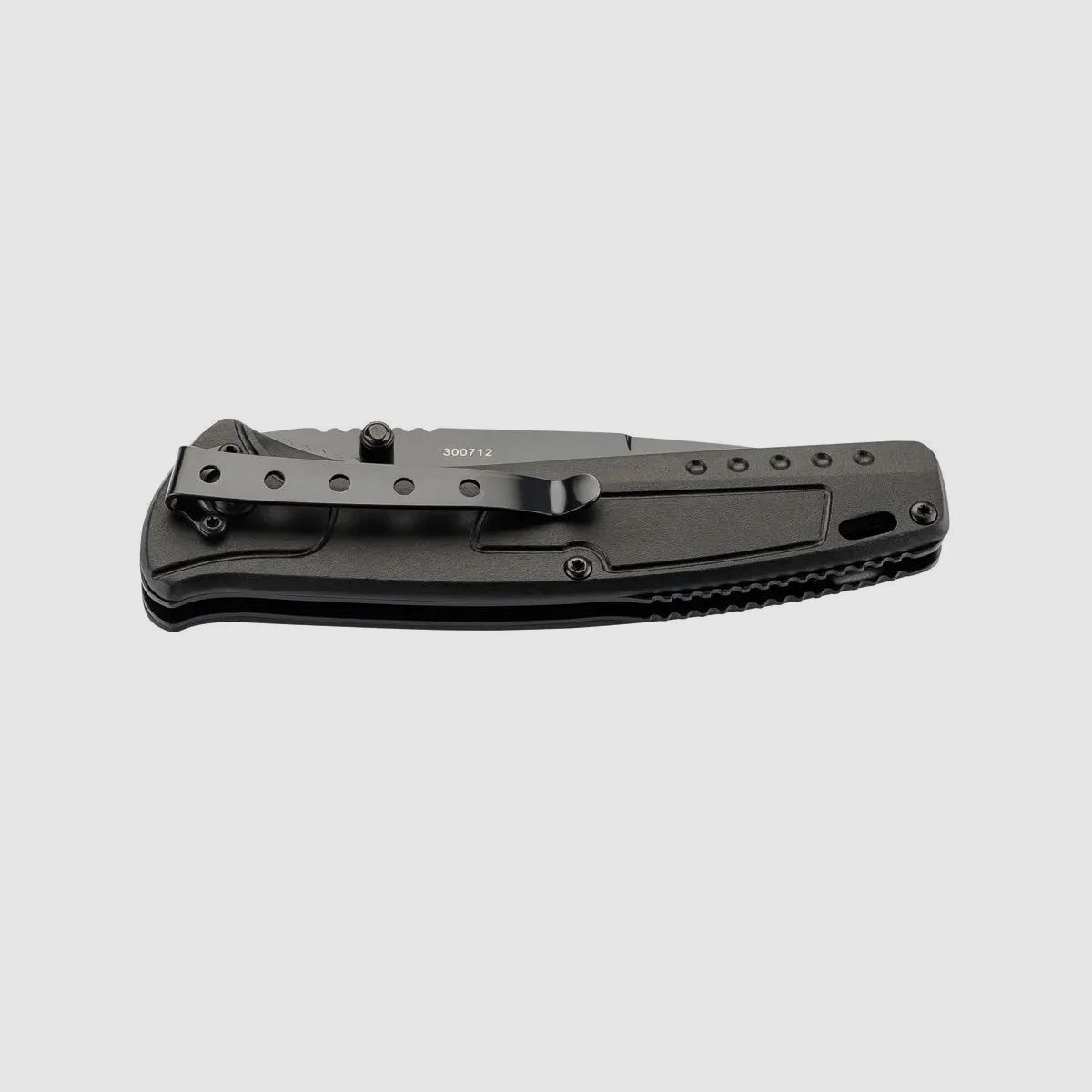 PUMA TEC Einhandmesser (Alu, Liner Lock)