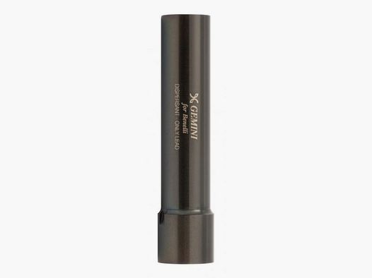 Franchi Benelli Choke Außen +11 cm Kaliber 12 Riffelt - Präzision Diabolos für die Jagd