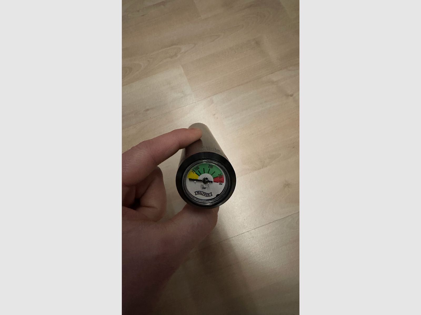 LP cartridge Walther