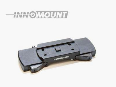 Innomount 52-AM-06-00-800 Schnellspannmontage für Blaser SLIGHT LONG Aimpoint Micro