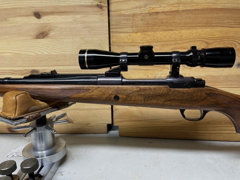 Ruger Repetierbüchse .375H&H; Leupold - Zfr.