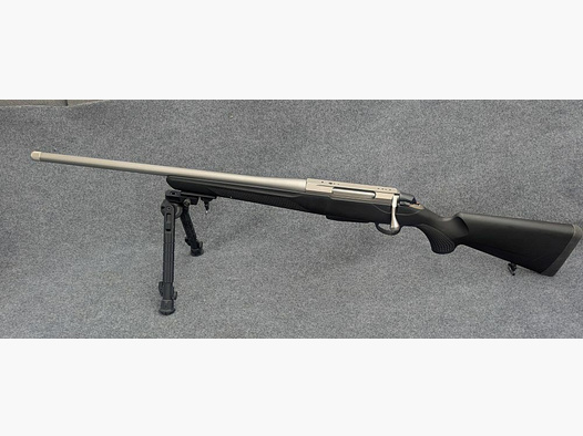 Tikka T3x Lite Stainless Left-Hand
