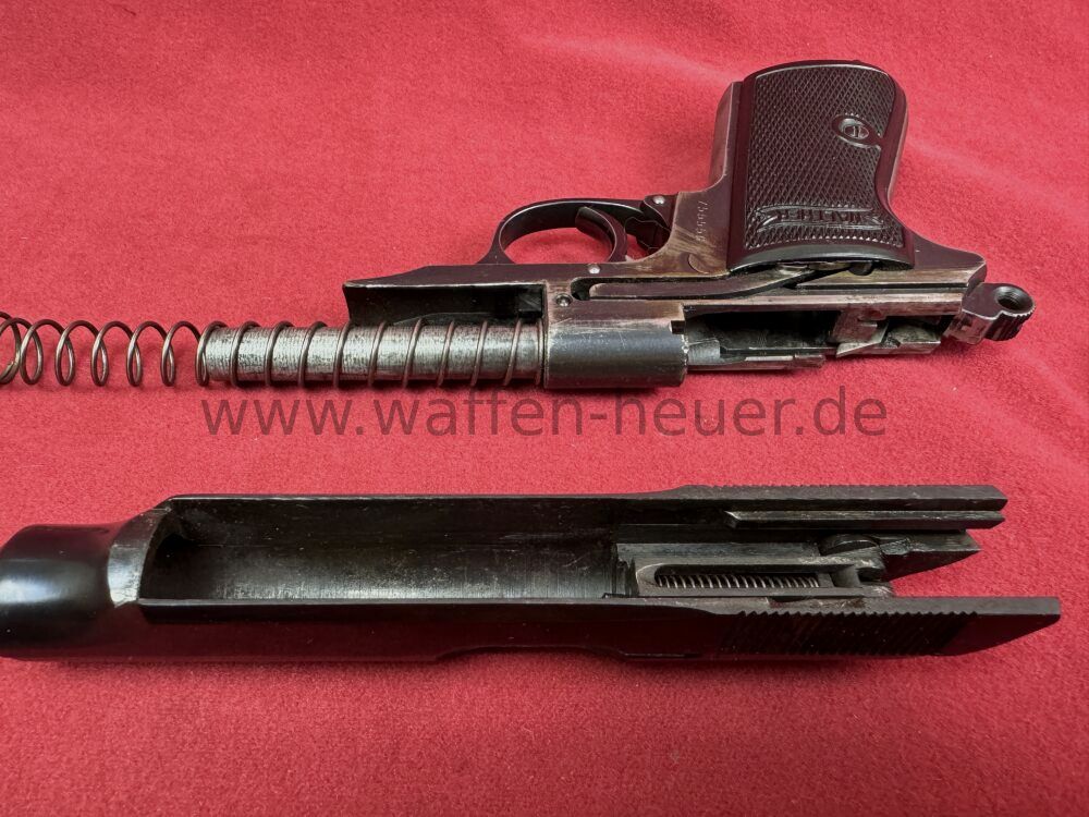 Walther PP, Zella Mehlis 1930 Mod. PP