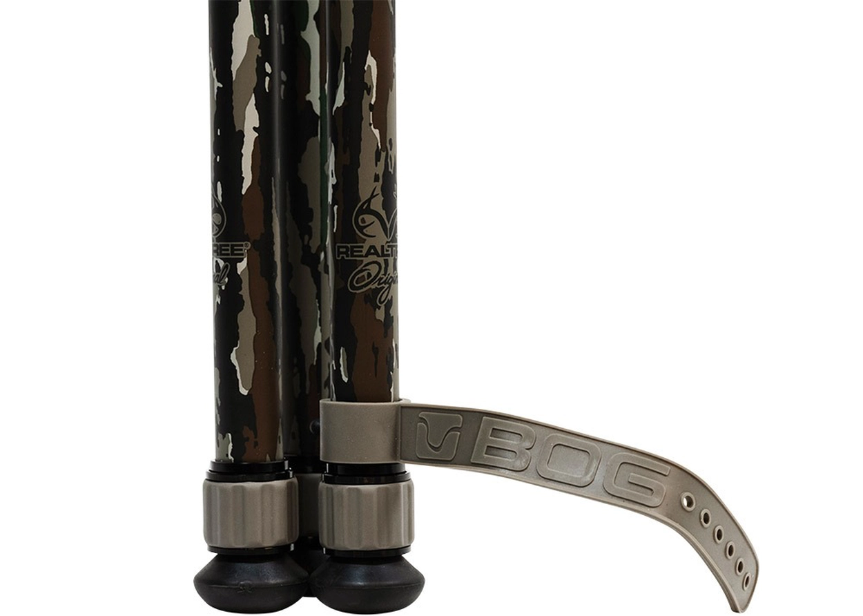 BOG Trípode BOG DeathGrip Bantam Realtree Original, imagen 7 de 8
