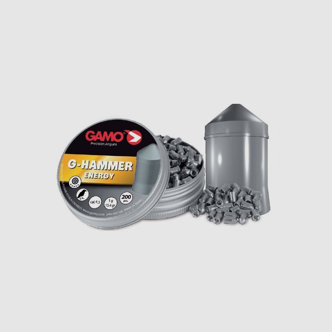 Diabolo GAMO Hammer 4,5