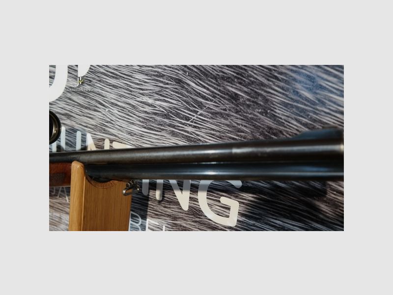 Franz Sodia Ferlach; Zeiss 2,5-10x52; EL .22Hornet