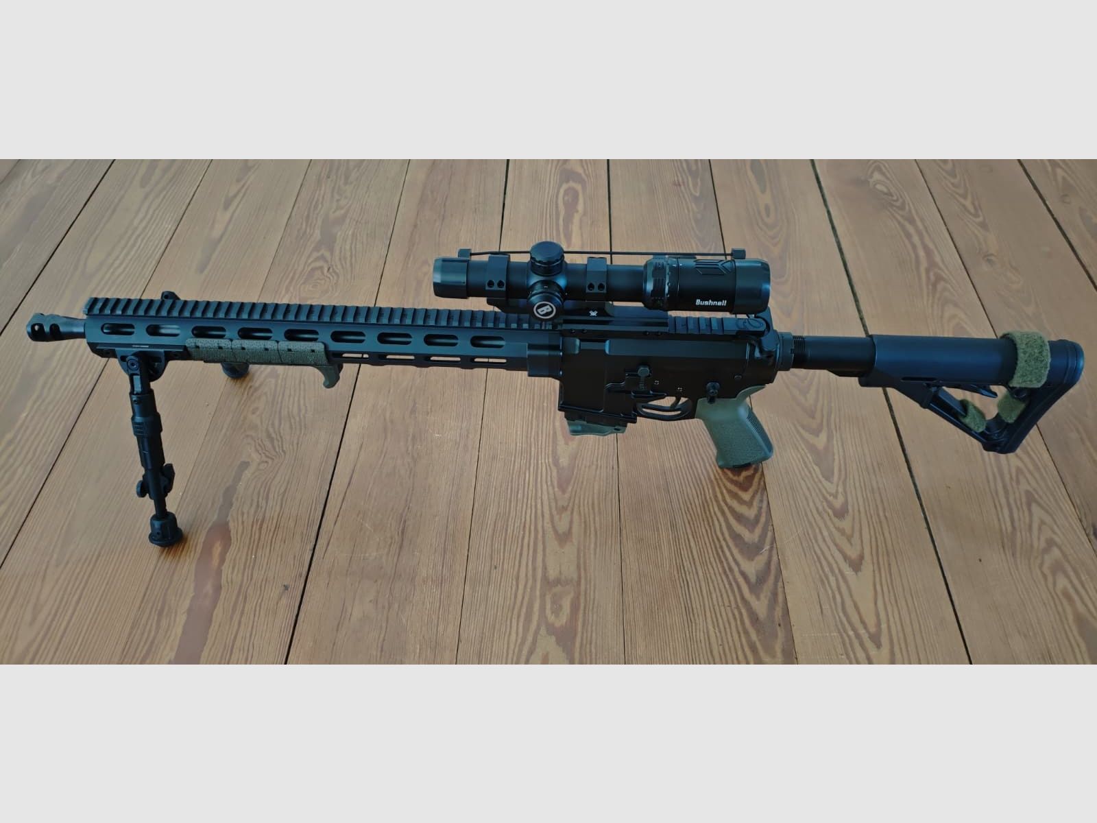 DAR-15 M5 Advanced .223 REM 16,75"  Dynamic Arms Research