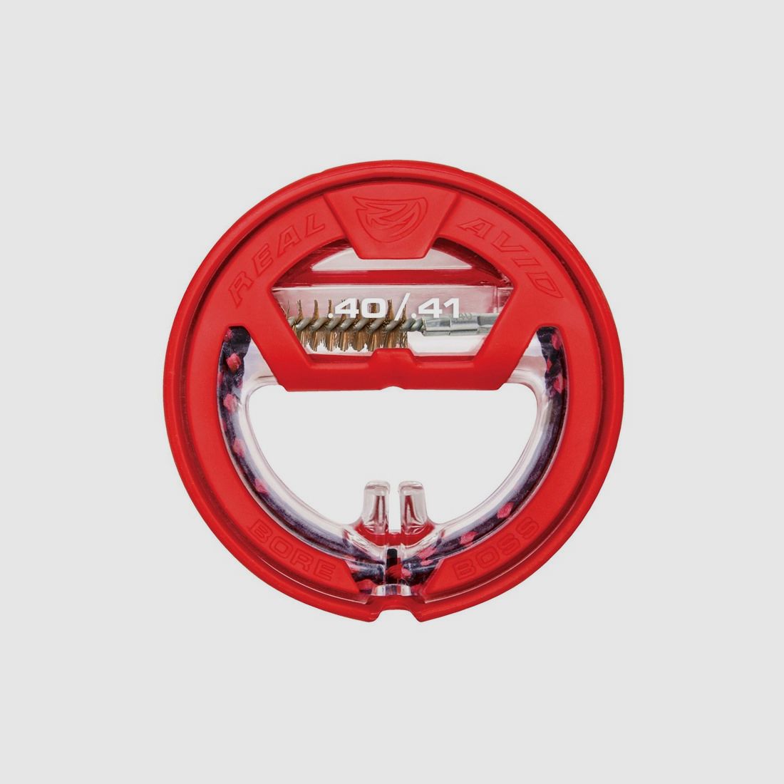 Real Avid 10 mm/.40 Kaliber Bore Boss Set