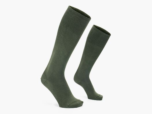 OPENLAND TACTICAL NERG – CALZA TACTICAL LUNGA ANTIBATTERICA MADE IN ITALY | OD GREEN