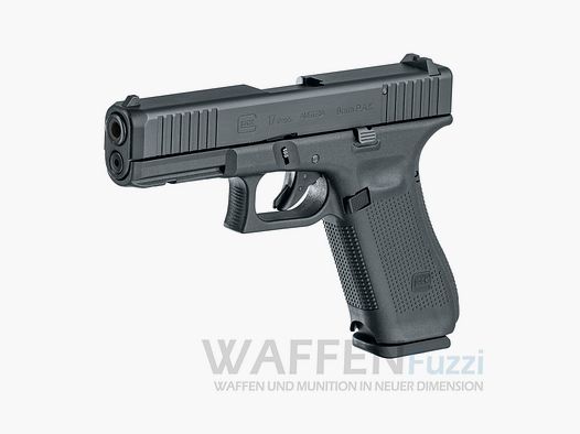 Glock 17 Gen5 Kaliber 9mm P.A.K. Schreckschusspistole First Edition #Wie Neu