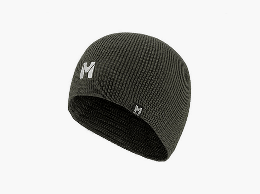 CAPPELLO – MILLET – WOOL BEANIE M Deep Jungle