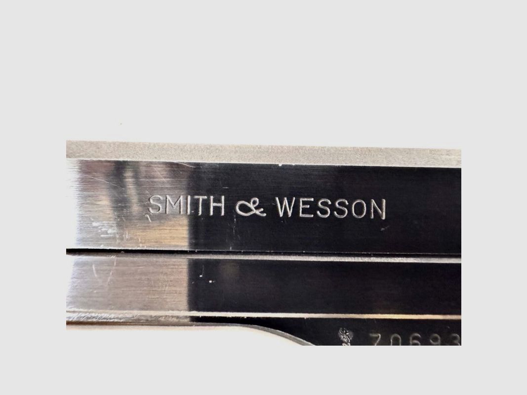 Smith&Wesson Mod. 41 cal. .22 l.r., image 5 of 9