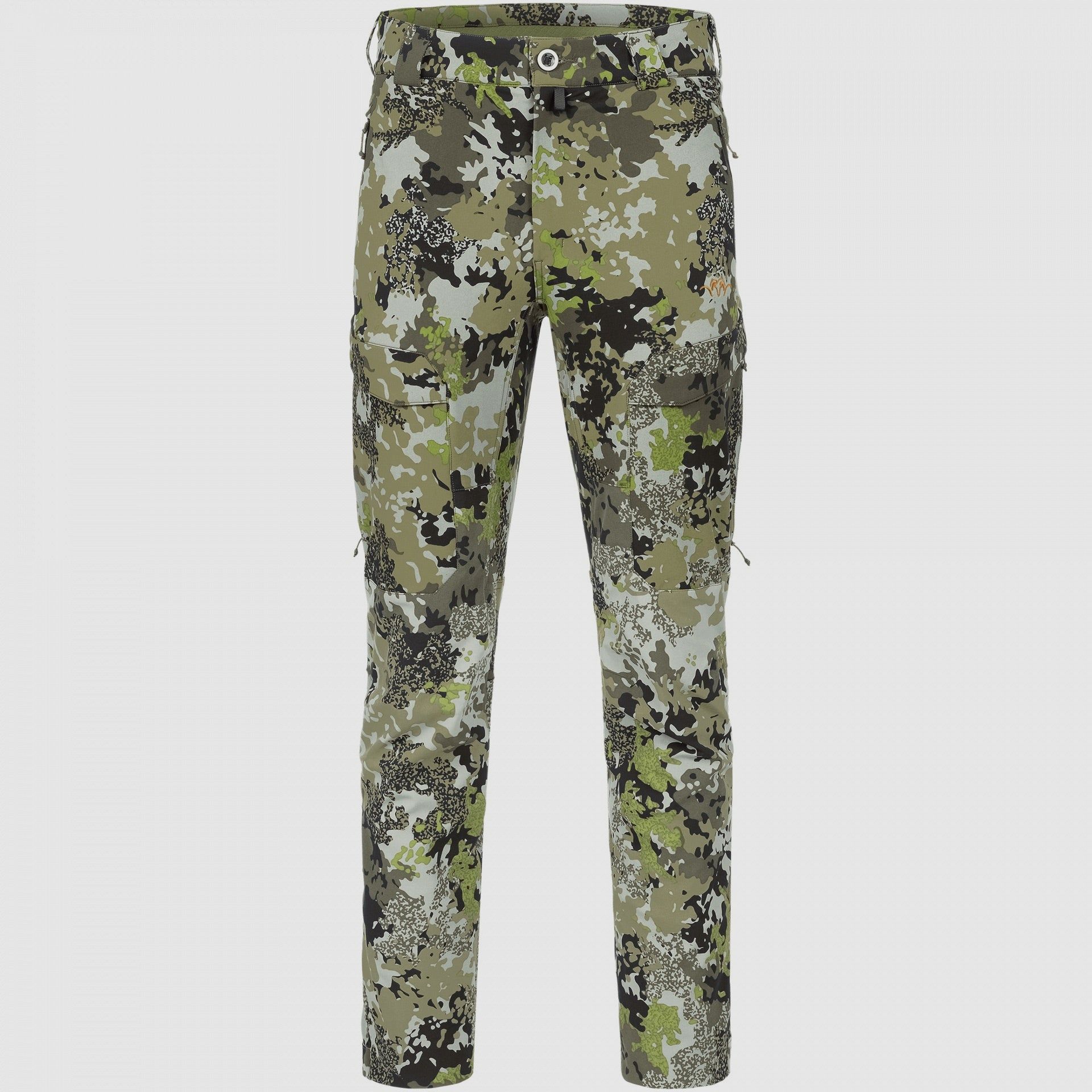 BLASER HunTec Charger Camo Pants / Green 58 / Camouflage, image 5 of 8