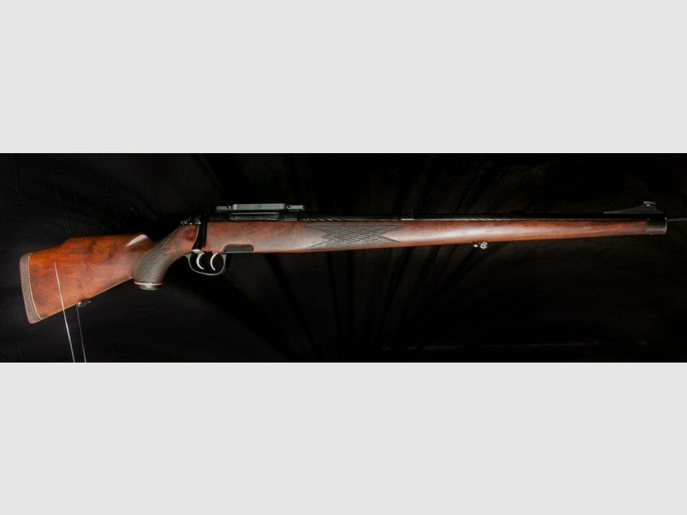 Steyr Mannlicher Stutzen M mit Dentler Montage