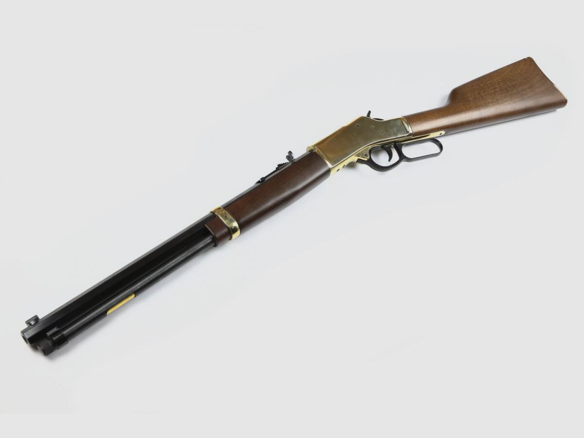 Henry Big Boy Brass Rifle, Bild 4 von 7