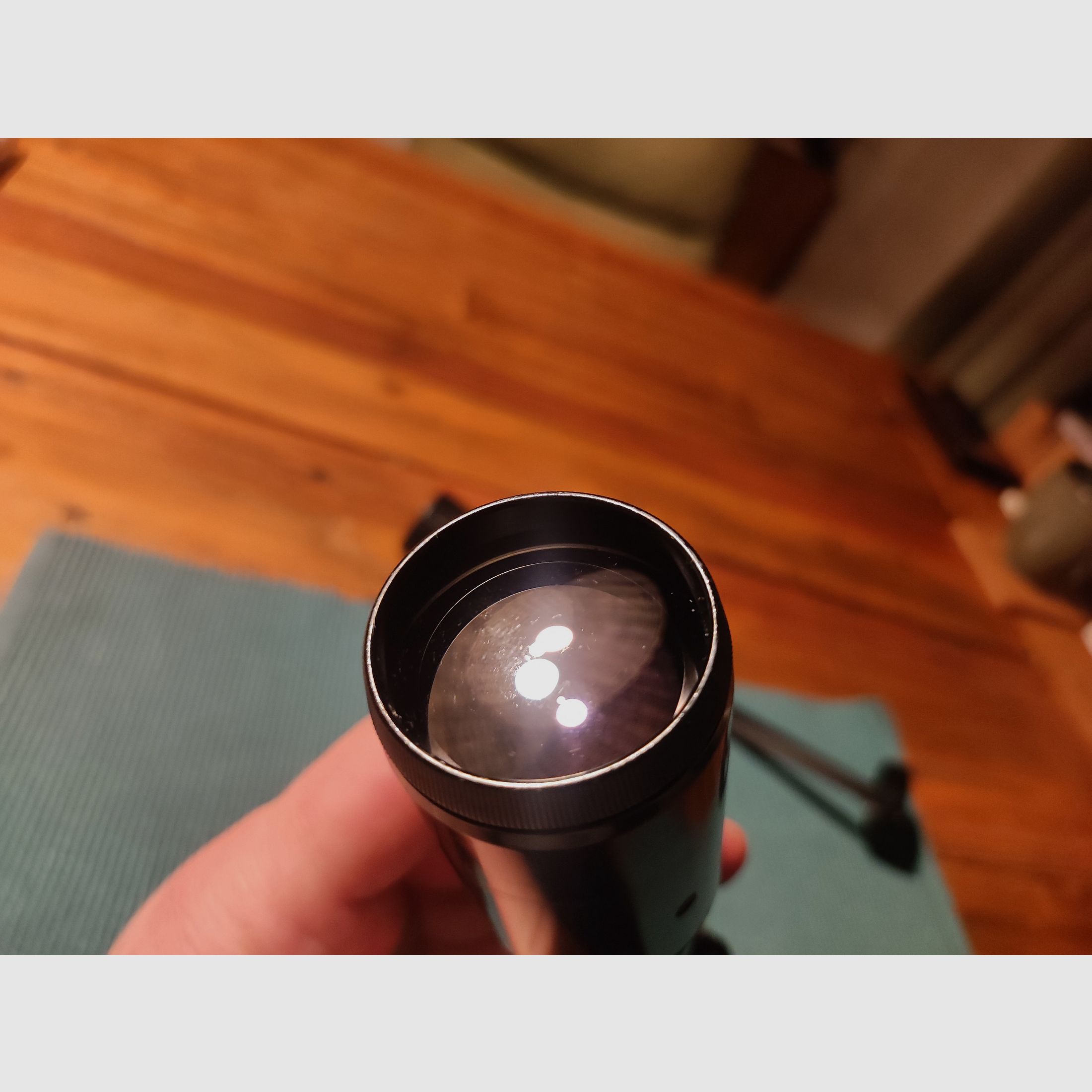 Zeiss Zielfernrohr 1,5-6 x 36 Diavari