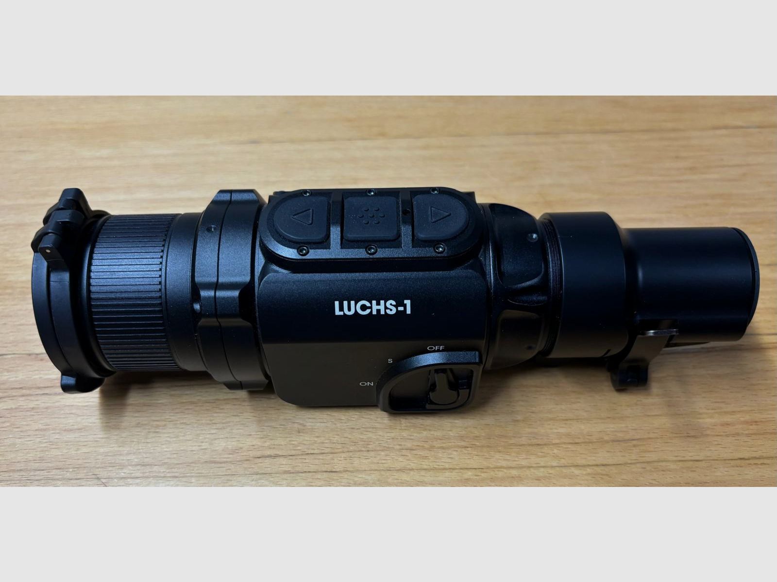 Liemke Luchs Wärmebild Vorsatzgerät, neuwertig, top Zustand.