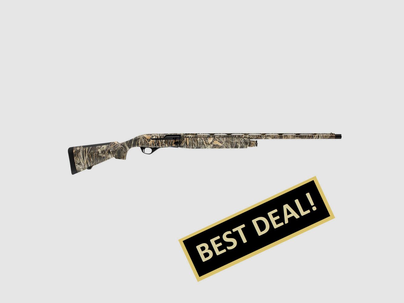 Stoeger M3000 - Peregrine CAMO Max7 12/76 71cm Wechselchoke